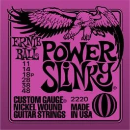 Corde Ernie Ball 2220 elettrica 011-048