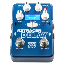 EBS ebs-de – retracer delay blue label