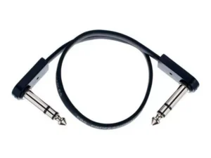 EBS Pcf-dls28 – Flat Patch Cable Trs (stereo) 28cm