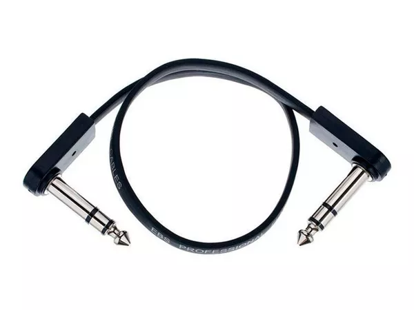 EBS Pcf-dls28 – Flat Patch Cable Trs (stereo) 28cm