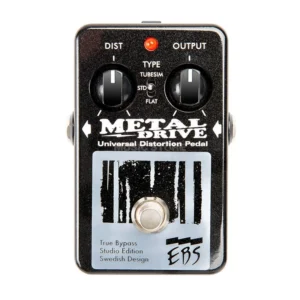 EBS MetalDrive SE B-Stock/Demo