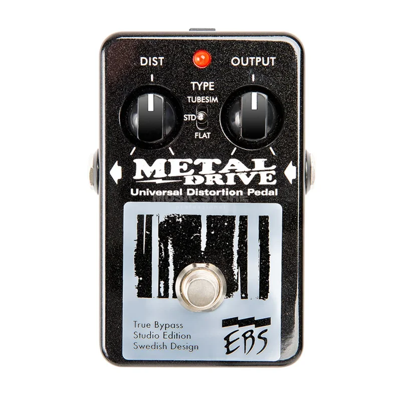 EBS MetalDrive SE B-Stock/Demo