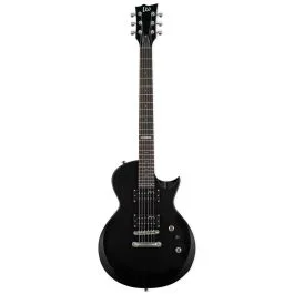 Chitarra Elettrica ESP LTD EC-10 black con borsa