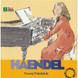 M. Clary Alla Scoperta dei Compositori: Haendel con cd
