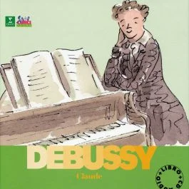 P. Babin Alla Scoperta dei Compositori: Debussy con Cd