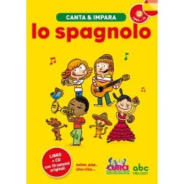 S.Husar Canta & Impara Lo Spagnolo con cd