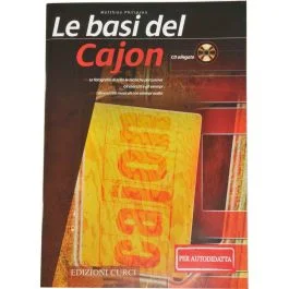 Philipzen Le basi del Cajon con cd