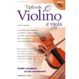 TipBook Violino e Viola