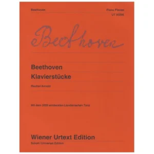 Beethoven, L.V.: Klavierstücke