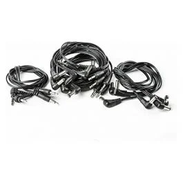 Dunlop ecb296 dc cable, bag/12