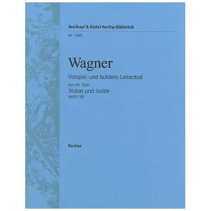 Wagner, R.: Tristan und Isolde WWV 90 (2000)
