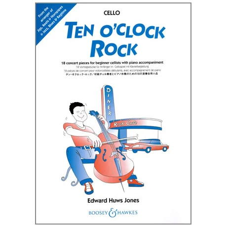 Jones E. H.: Ten O’Clock Rock