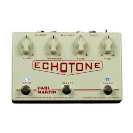 Carl Martin echotone