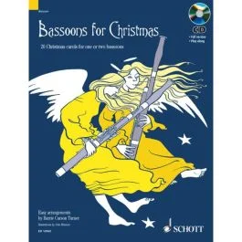 Fagotto for Christmas con Cd