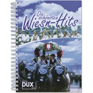 Edition Dux Die schönsten Wiesn-Hits