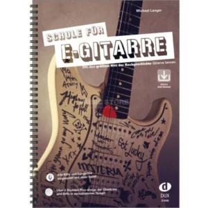 Edition Dux Schule für E-Gitarre