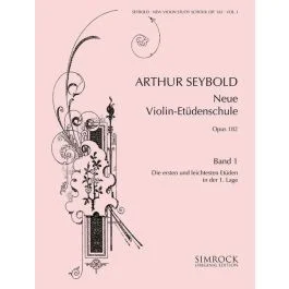 Seybold Nuova Scuola di Studi Op. 182 v.1