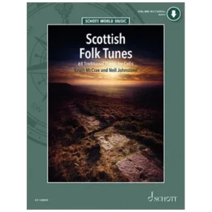 Scottish Folk Tunes (+ Online Audio)