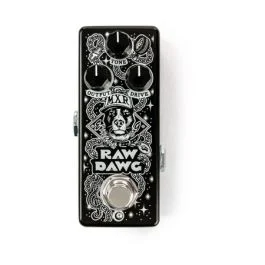 MXR eg74 eric gales raw dawg overdrive