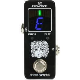 Pedale Electro Harmonix EHX-2020 Mini Tuner