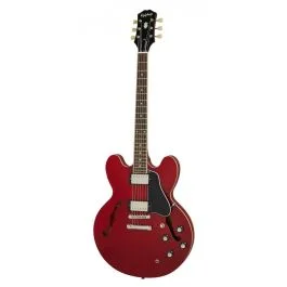 Chitarra Semiacustica Epiphone ES-335 cherry