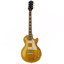 Chitarra Elettrica Epiphone Les Paul Standard 50s LRL metallic gold