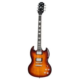 Chitarra Elettrica Epiphone SG Modern Figured Mojave Burst