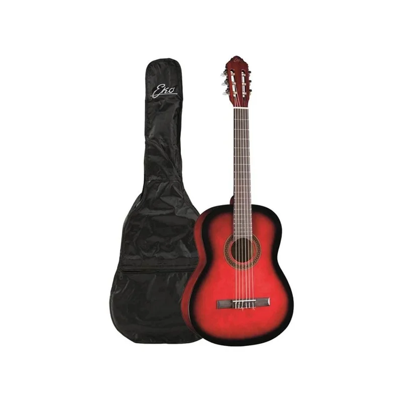 Eko CS10 Red Burst