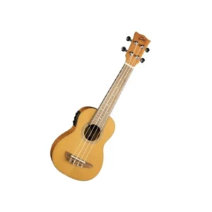 Eko Evo Ukulele Soprano EQ Ukulele Soprano Elettrificato