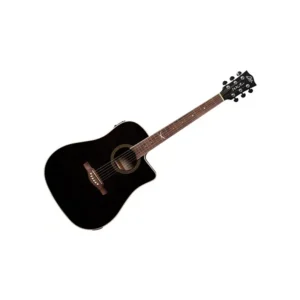 Eko NXT D100ce See Through Black