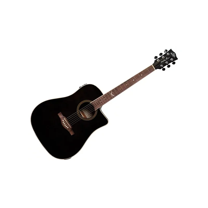 Eko NXT D100ce See Through Black