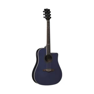 Eko NXT D100ce See Through Blue