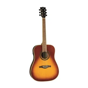 EKO One D150e Vintage Burst