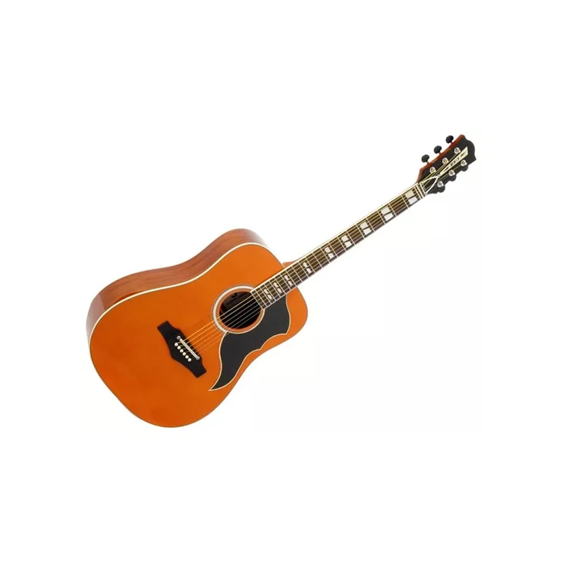 Eko Ranger VI VR Eq Natural Top Stained