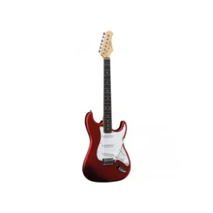 Eko S-300 Chrome Red