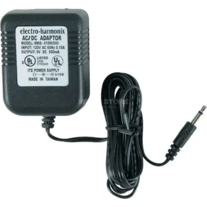 Electro Harmonix 18VAC 1000mA Power Supply