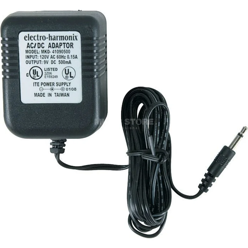 Electro Harmonix 18VAC 1000mA Power Supply