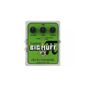 Electro Harmonix Bass Big Muff Pi