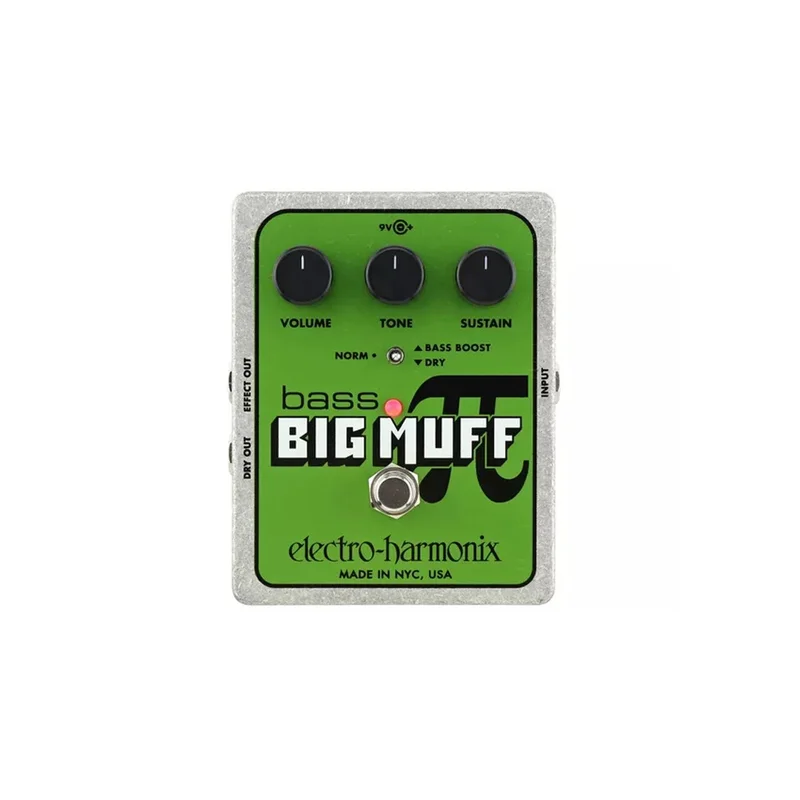 Electro Harmonix Bass Big Muff Pi