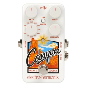 Electro Harmonix Canyon Delay & Looper