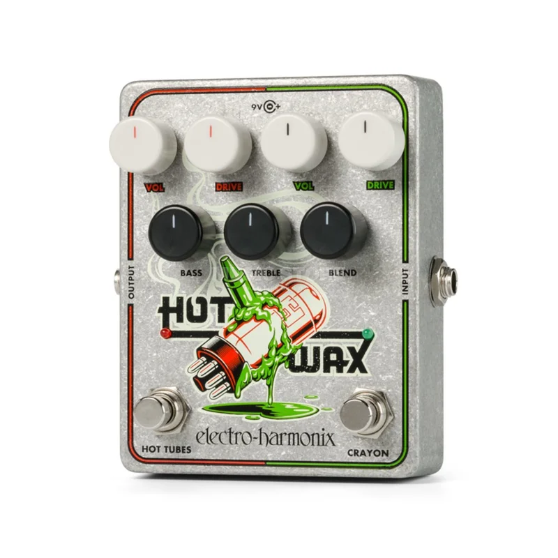 Electro Harmonix Hot Wax