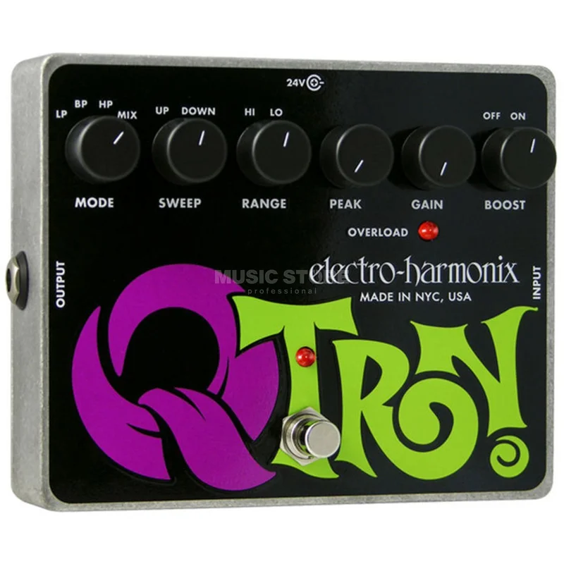 Electro Harmonix Q-Tron Envelope Follower