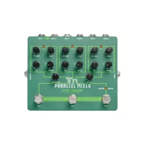 Electro Harmonix Tri Parallel Mixer