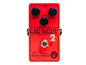 ELECTRO HARMONIX Big Muff Pi 2 Fuzz Pedal