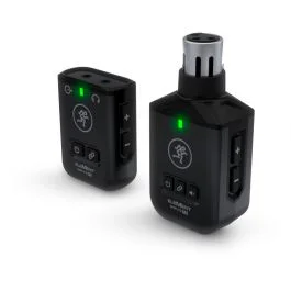 Mackie element wave xlr