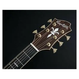 Hagstrom elfdalia ii dreadnought ce nat