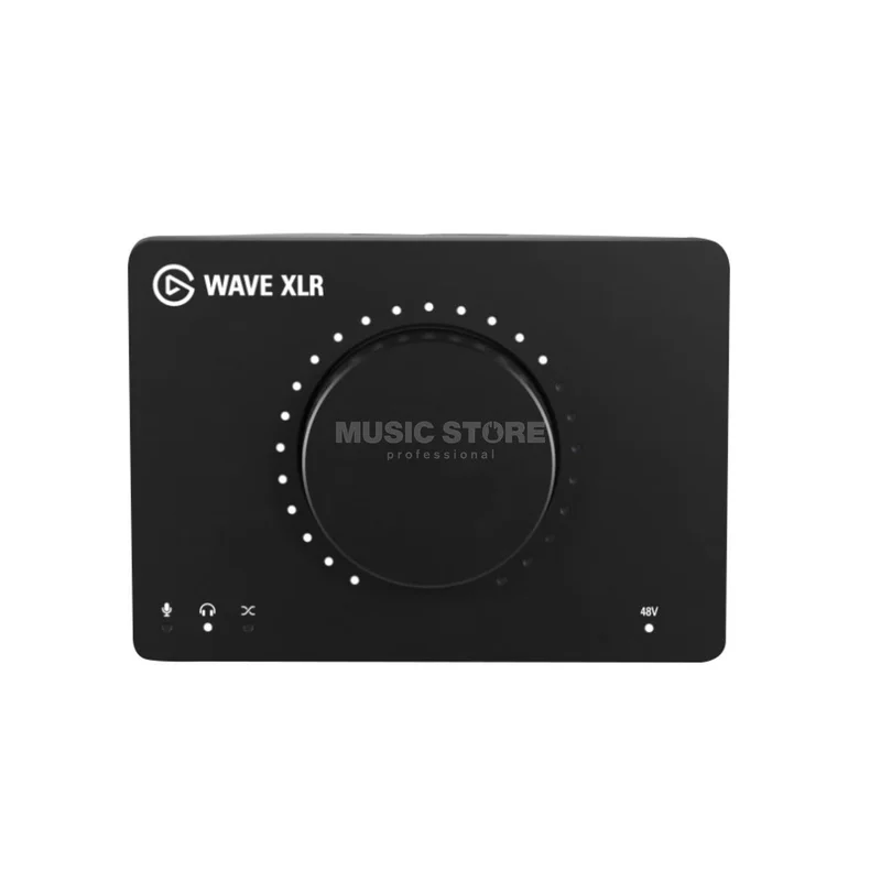 Elgato Wave XLR