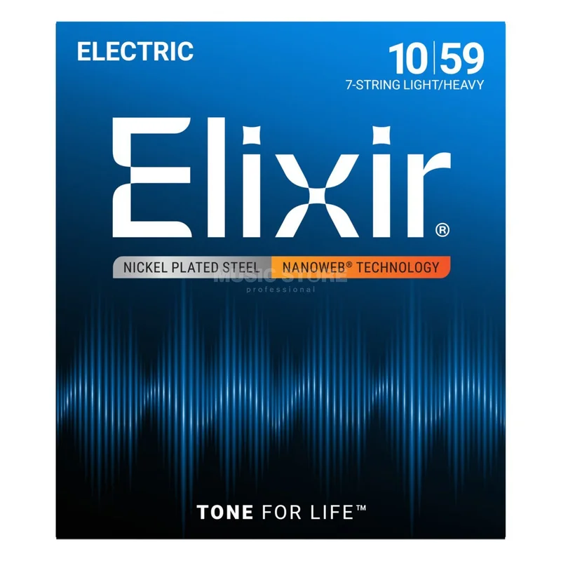 Elixir 12074 Nanoweb