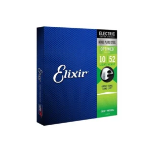 Elixir O10-52 set corde per chitarra elettrica | Freesoundguitars.com