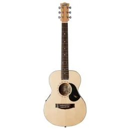Chitarra Acustica Elettrificata Maton Mini EM6W con custodia | Cavalli Musica